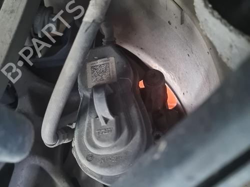Used Left rear brake caliper Left rear brake caliper AUDI A4 B9 Avant (8W5, 8WD) [2015-2026] 34102566 34102566