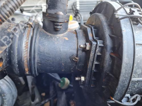 Used Mass air flow sensor NISSAN TERRANO II (R20) 3.0 Di 4WD (154 hp) 21657502