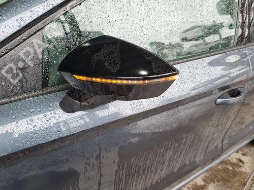 Left mirror SEAT IBIZA V (KJ1, KJG)  | BP21645615C26