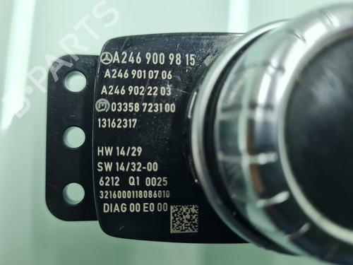 Switch MERCEDES-BENZ GLA-CLASS (X156) GLA 200 CDI / d (156.908) | BP21637591I30 