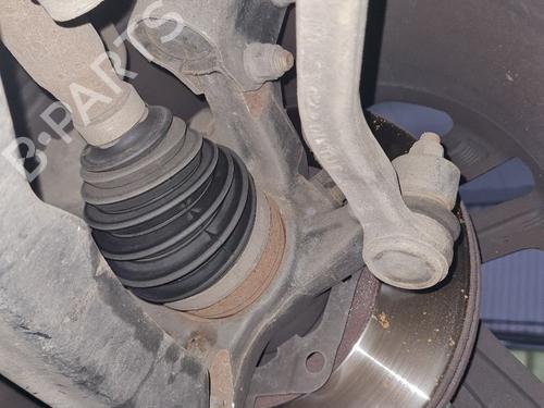 Used Right front steering knuckle RENAULT CAPTUR I (J5_, H5_) [2013-2025]  30746265