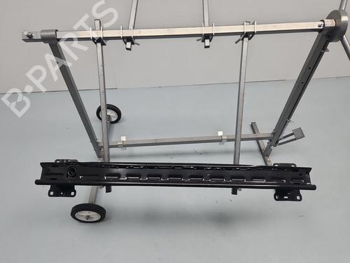 Used Rear bumper reinforcement Rear bumper reinforcement 38235607 38235607