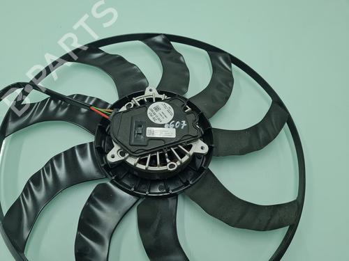 Radiator fan SEAT IBIZA V (KJ1, KJG)  | BP21645587M35 