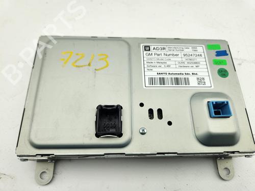 Display monitor OPEL ASTRA J (P10) 1.6 CDTi (68) | BP29751178C48 