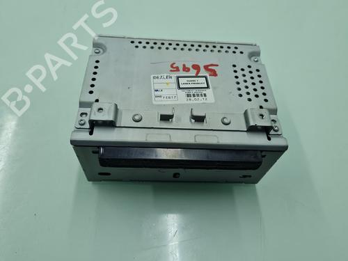 Bilradio FORD FIESTA VI (CB1, CCN) [2008-2025]  21637386