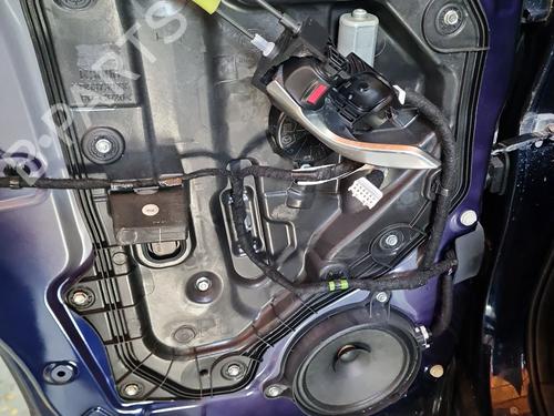 Used Rear left window mechanism Rear left window mechanism 38728775 38728775
