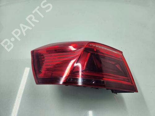 Left taillight VW PASSAT B8 (3G2, CB2) 2.0 TDI | BP29722373C34 