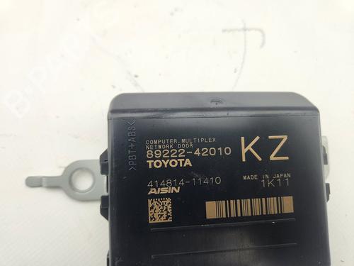 Electronic module TOYOTA RAV 4 V (_A5_, _H5_) 2.5 Hybrid AWD (AXAP54, AXAP54L) | BP32977630M83 - Image 2
