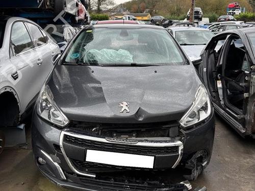 Left front window switch PEUGEOT 208 I (CA_, CC_) | BP31249458I27 - Image 4