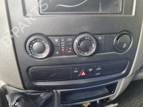 Used Climate control Climate control MERCEDES-BENZ SPRINTER 3-t Van (B906) [2006-2018] 24528182 24528182