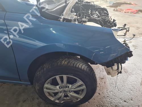 Used Right front fenders HYUNDAI i30 (PDE, PD, PDEN) [2016-2025]  30882508