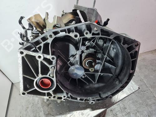 Gearbox SUZUKI SX4 S-Cross (JY)  | BP21660291M3 