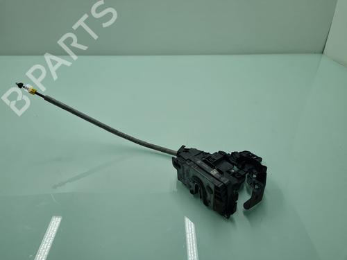 Used Front left lock MERCEDES-BENZ C-CLASS (W205) C 220 BlueTEC / d (205.002, 205.004) (170 hp) 21643793