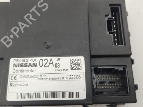 Electronic module NISSAN PATHFINDER III (R51) | BP36163140M83 - Image 2