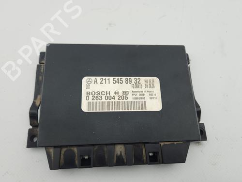 Used Electronic module Electronic module MERCEDES-BENZ E-CLASS (W211) E 280 CDI (211.020) (190 hp) 34401772 34401772