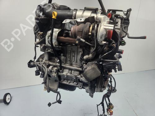 Engine FORD FIESTA VI (CB1, CCN) | BP30614160M1