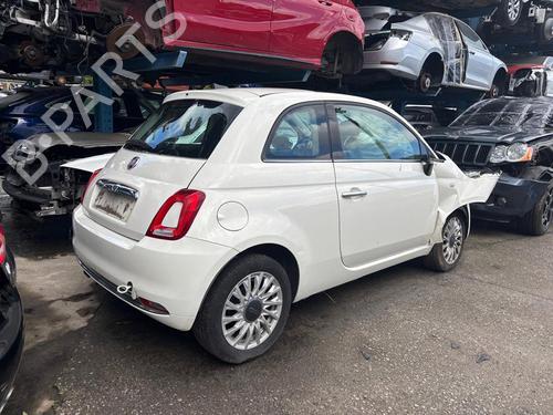 Brugte FIAT 500 C (312_) 0.9 (312AG1A) (86 hp) 4211501