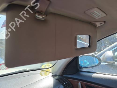 Used Right sun visor BMW 1 (E87) 120 d (177 hp) 21641311