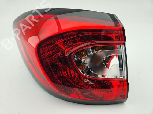 Used Left taillight Left taillight RENAULT CAPTUR I (J5_, H5_) [2013-2026] 21659164 21659164