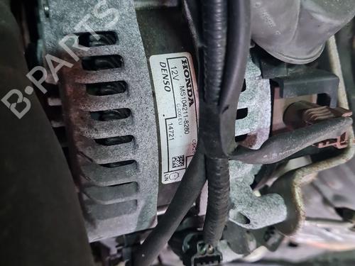 Alternator HONDA CIVIC IX (FK) 1.6 i-DTEC (FK3) | BP36531666M7 - Image 2