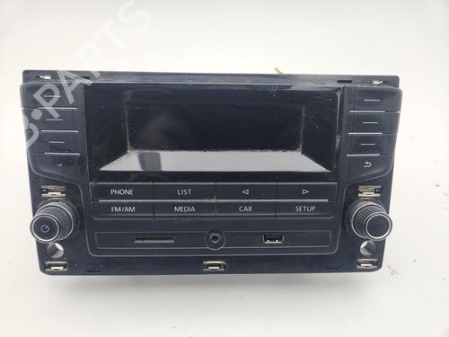 Used Radio VW CRAFTER Van (SY_, SX_) [2016-2026]  32684098