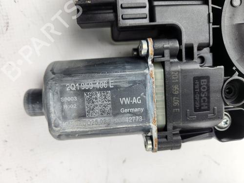 Front right window mechanism VW POLO VI (AW1, BZ1, AE1) 1.0 TSI | BP23392072C23 - Image 4