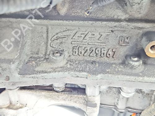 Engine CHEVROLET AVEO / KALOS Hatchback (T250, T255) 1.2 | BP40038580M1 - Image 5