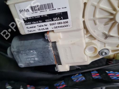 Front right window mechanism BMW X3 (E83) 2.0 d | BP35895366C23 - Image 2