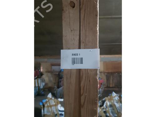 Rear bumper AUDI TT (8J3) 1.8 TFSI | BP26533325C8 