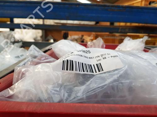 Andre MCLAREN 720S Spider 4.0 | BP22678018O1