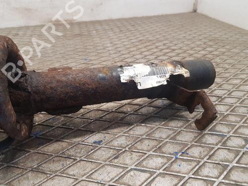 Left front shock absorber FORD FIESTA V (JH_, JD_)  | BP29378728M16 