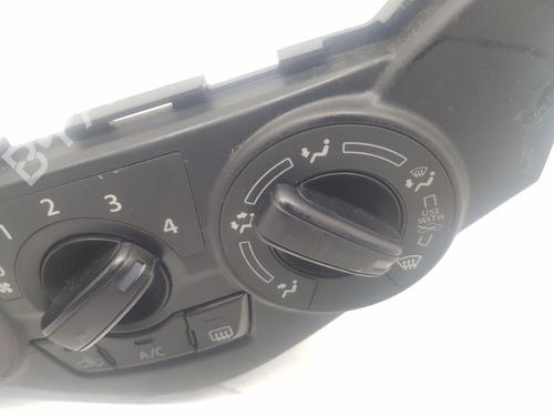 Climate control SUZUKI BALENO (FW, EW) 1.2 (A1K412) | BP22667362I5 