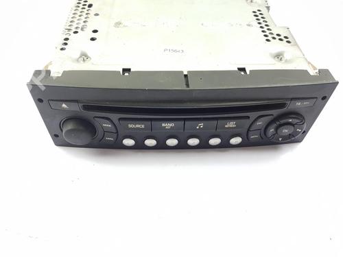 Radio PEUGEOT PARTNER Box Body/MPV 1.6 HDi | BP22668247E6