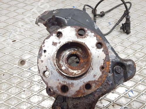 Left front steering knuckle FIAT PUNTO (199_) 1.2 (199AXZ1A, 199BXZ1A) | BP23119284M25 