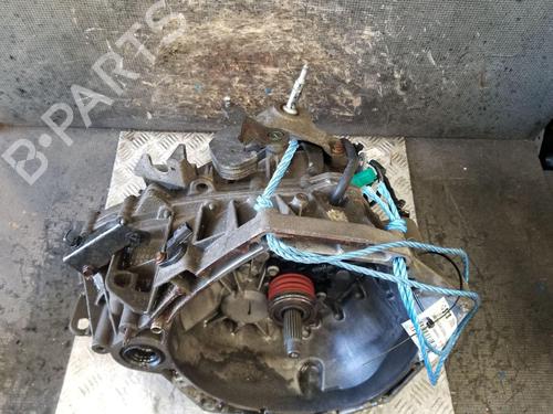 Used Gearbox Gearbox NISSAN QASHQAI I (J10, NJ10) 1.5 dCi (110 hp) 32737823 32737823