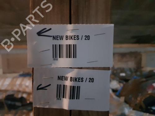 Bak støtfanger VW PASSAT B6 Variant (3C5) 3.2 FSI 4motion | BP29871107C8