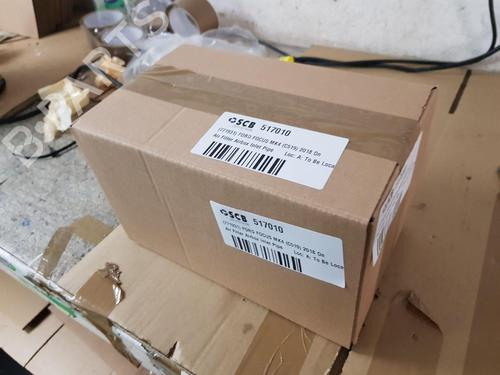 Pipe FORD FOCUS IV (HN)  | BP22678186M125