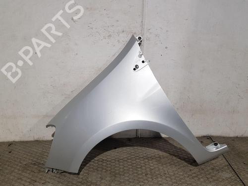 Used Left front fenders RENAULT CLIO III (BR0/1, CR0/1) 1.2 16V (BR0P, CR0P) (101 hp) 30891915