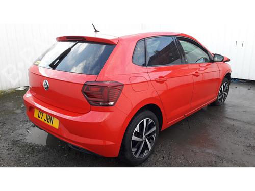 Engine VW POLO VI (AW1, BZ1, AE1)  | BP22209173M1 