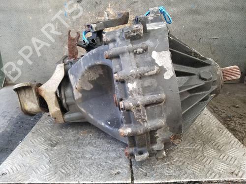 Gearbox VW TRANSPORTER T5 Van (7HA, 7HH, 7EA, 7EH) 2.0 TDI | BP30806051M3