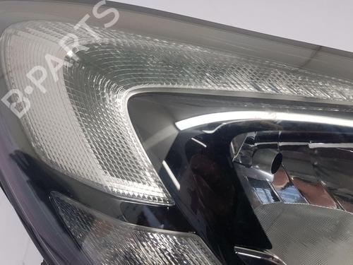 Højre forlygte OPEL CORSA E (X15) 1.4 (08, 68) | BP29957289C29