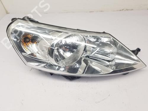 Right headlight PEUGEOT EXPERT Tepee (VF3X_) 2.0 HDi 130 6206L2