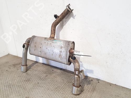 Exhaust system HYUNDAI i30 FASTBACK (PDE, PDEN) 2.0 N | BP22665525M121 