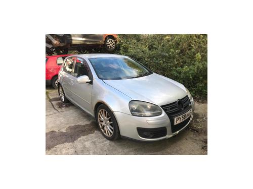 Left headlight VW GOLF V (1K1) 2.0 TDI 16V | BP22655149C28 