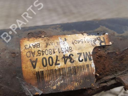 Right front shock absorber MAZDA 3 (BL) 1.6 MZR (BL14) | BP29755741M17
