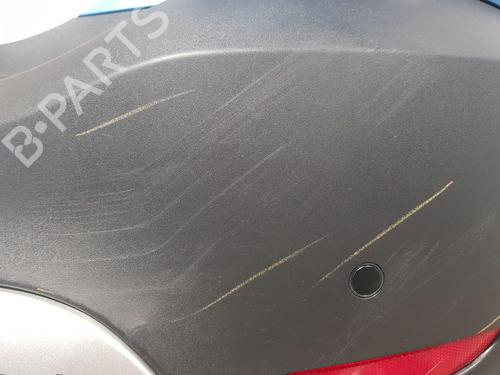 Rear bumper OPEL CROSSLAND X / CROSSLAND (P17, P2QO) 1.5 Turbo D (75) | BP28527018C8 