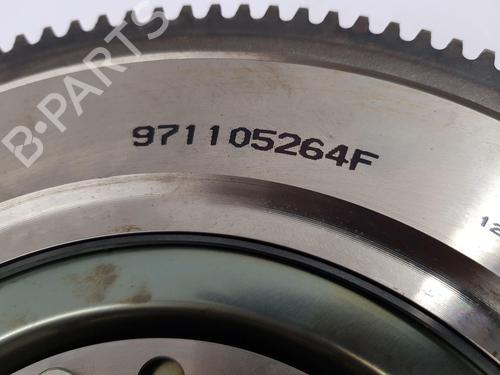 Flywheel BENTLEY CONTINENTAL Convertible (3S_) 6.0 AWD | BP27579899M101 