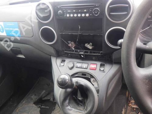 Front left seatbelt PEUGEOT PARTNER Box Body/MPV 1.6 BlueHDi 100 | BP34142228I26  - Image 9