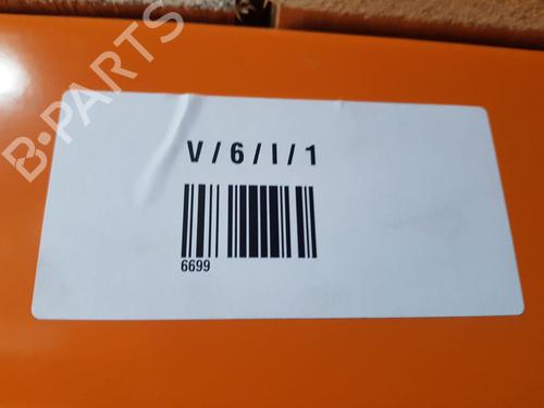 Intercooler pipe MERCEDES-BENZ A-CLASS (W176) A 180 CDI / d (176.012) | BP31053576M127  - Image 7