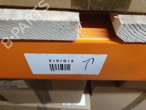 Engine control unit (ECU) JAGUAR X-TYPE I (X400) 2.2 D | BP30914707M57  - Image 8